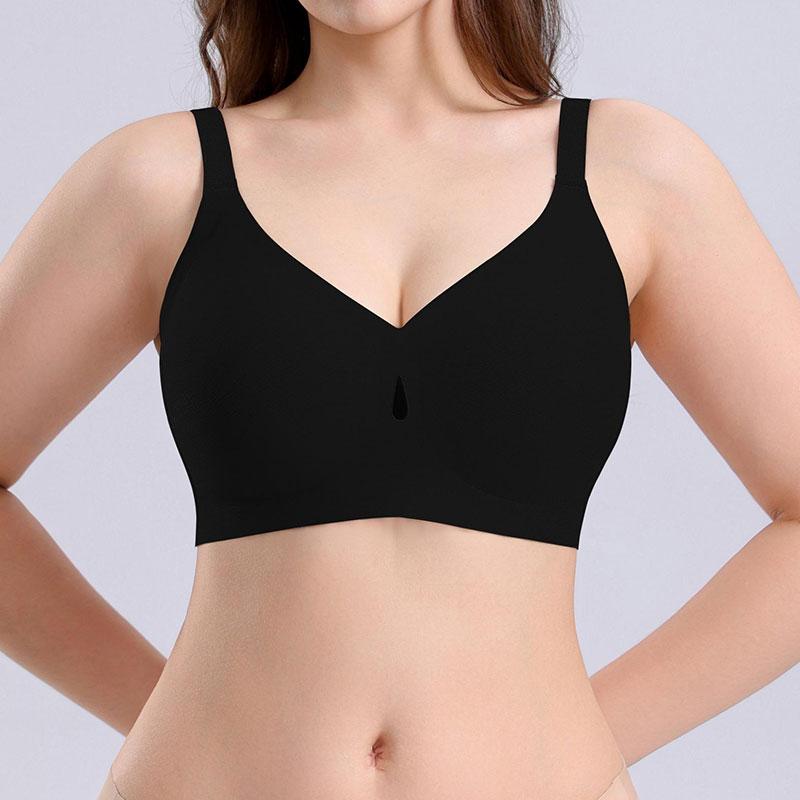 Deep V Everyday Bras