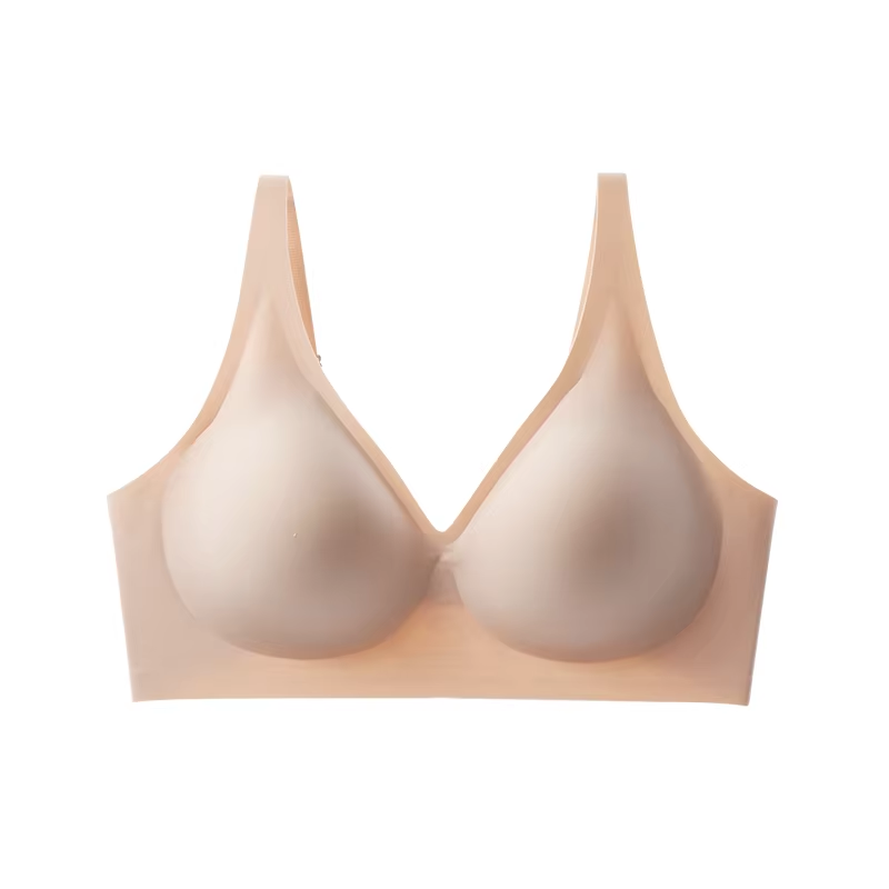 Women's Wireless Push-Up Bras
