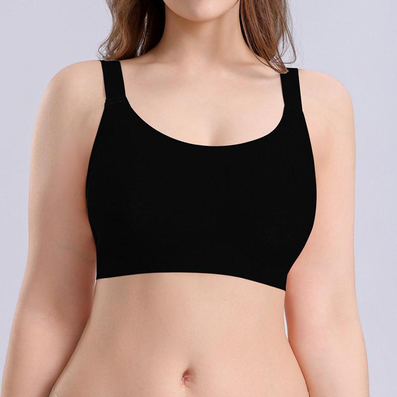 No-Underwire Everyday Bra