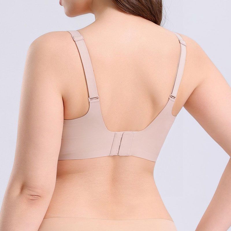 Water Drop Push-Up Bra