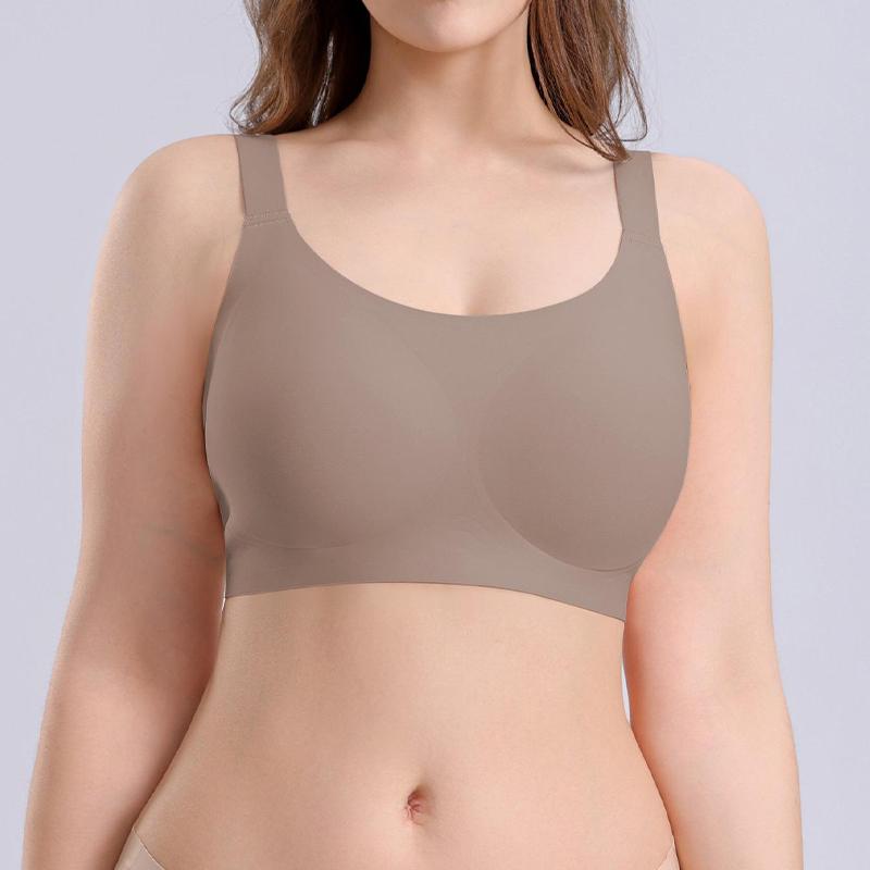 No-Underwire Everyday Bra