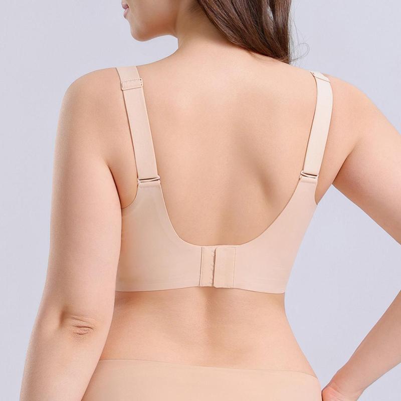 No-Underwire Everyday Bra