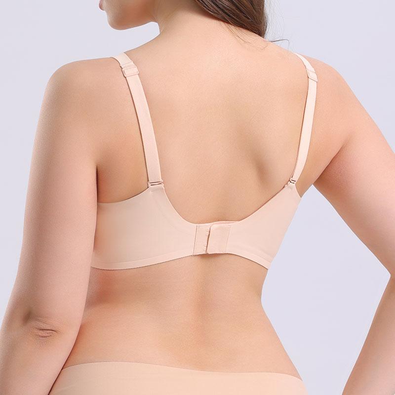 Women's Wireless Push-Up Bras
