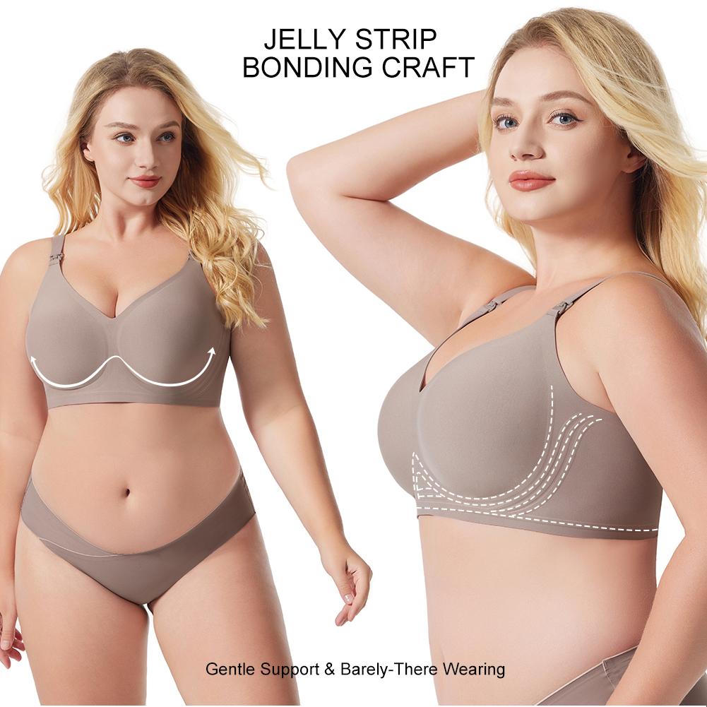 Seamless Women's Wireless Bra