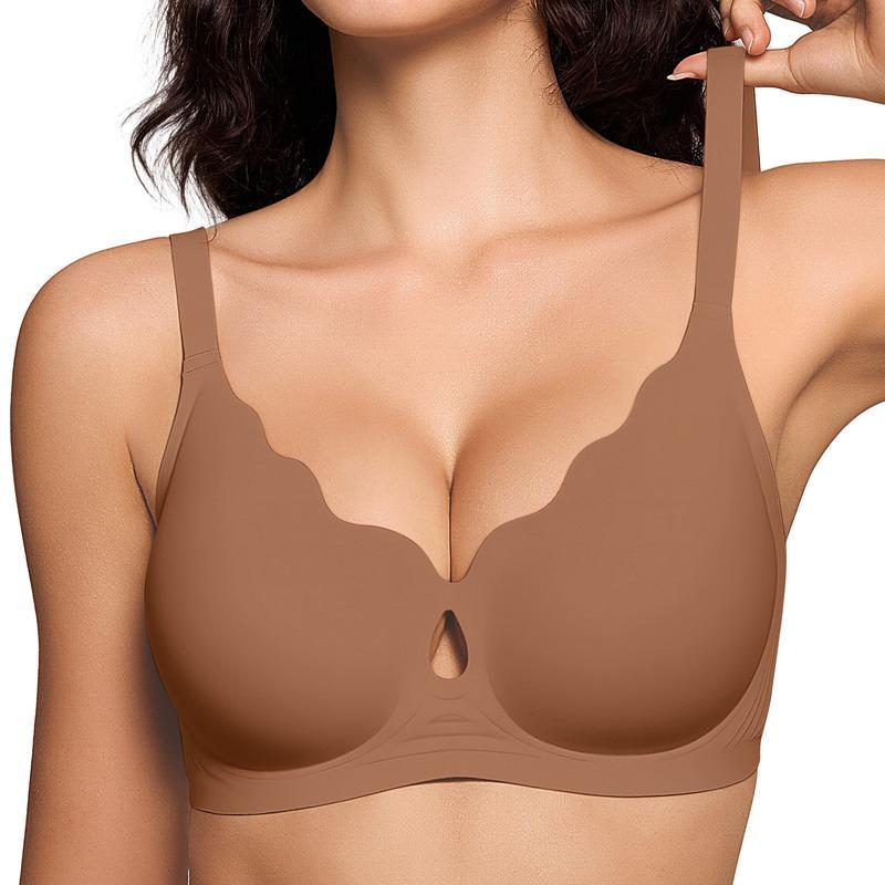 Water Drop Push-Up Bra
