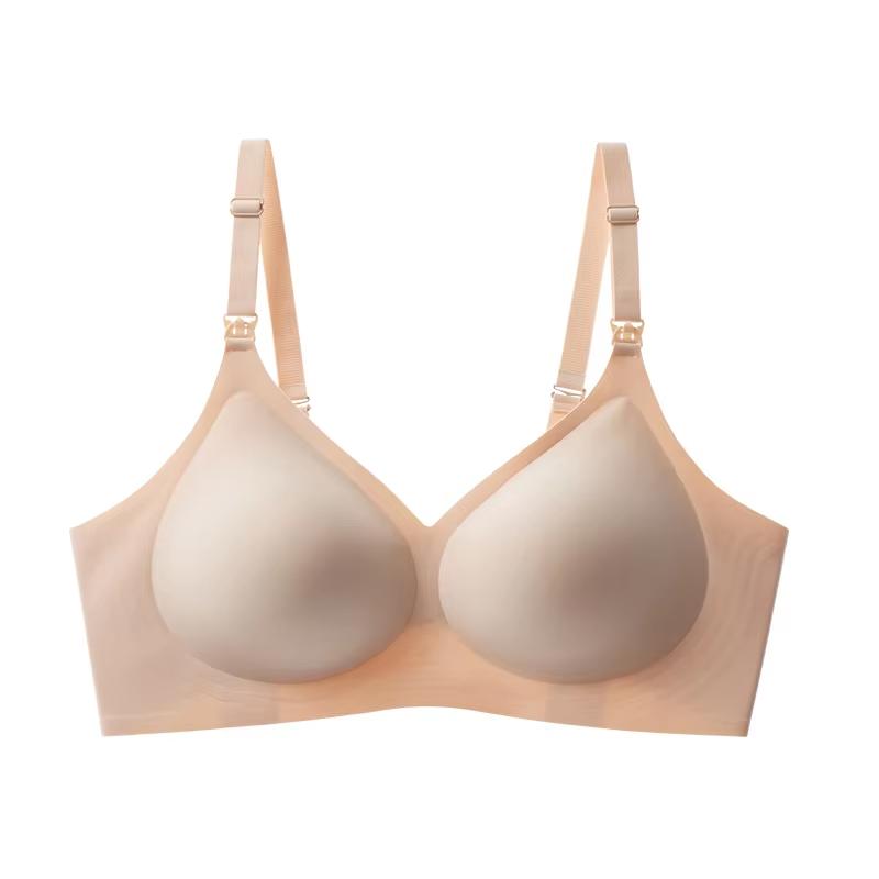 Seamless Women's Wireless Bra