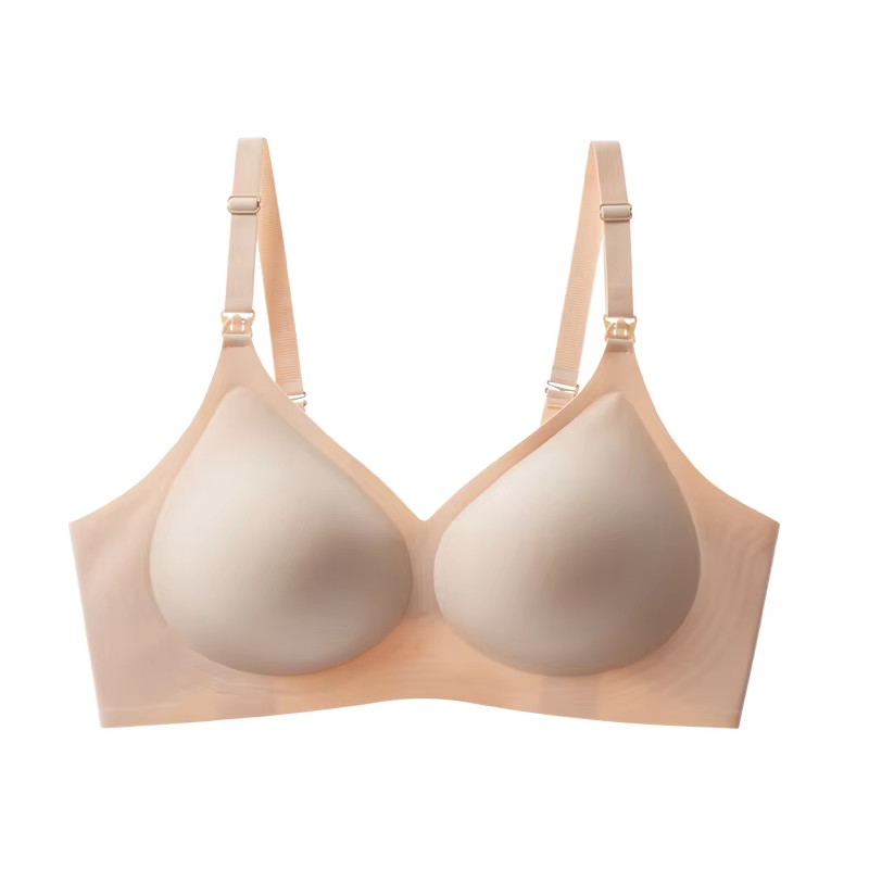 Seamless Women's Wireless Bra
