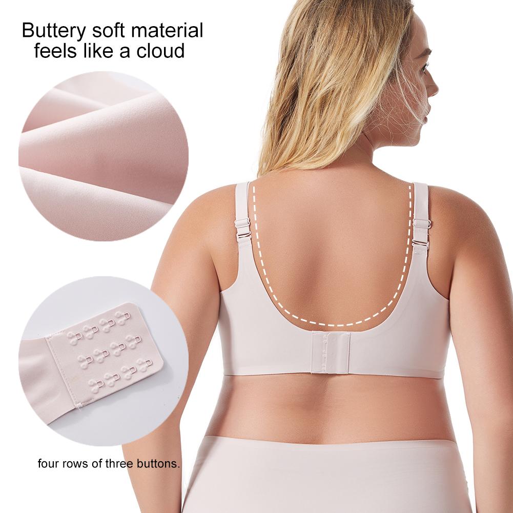 Seamless Women's Wireless Bra