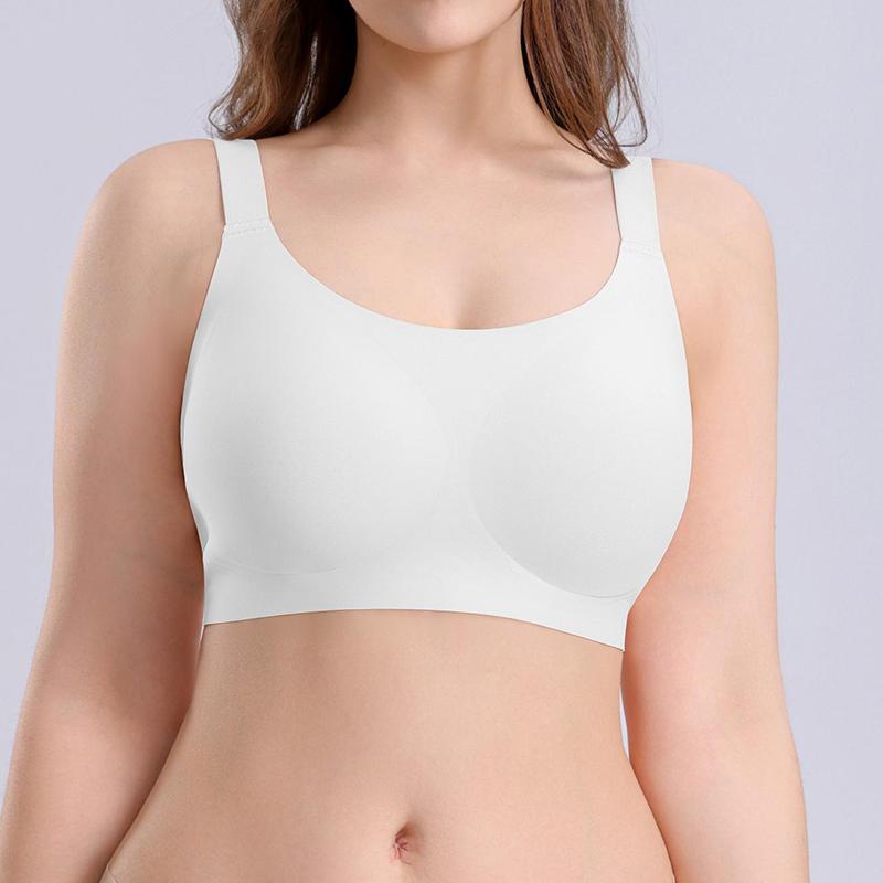No-Underwire Everyday Bra