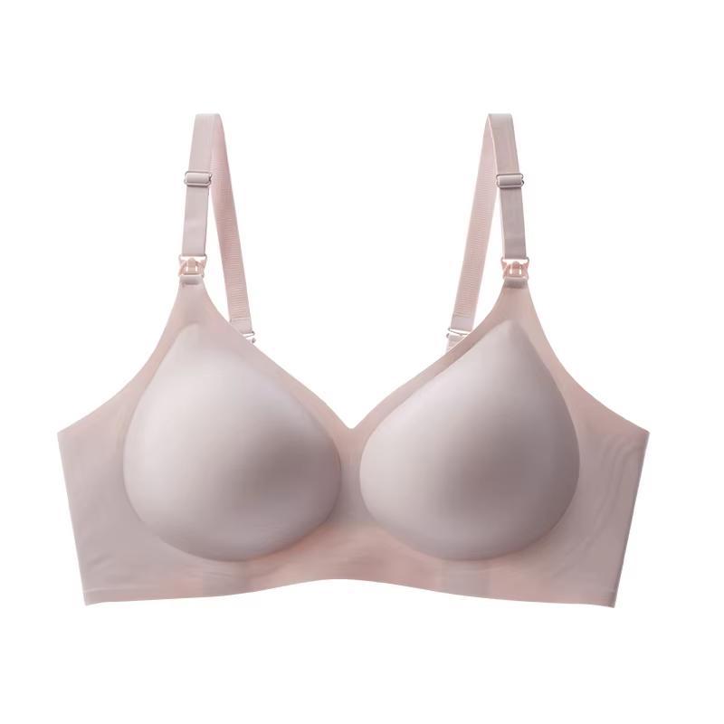Seamless Women's Wireless Bra