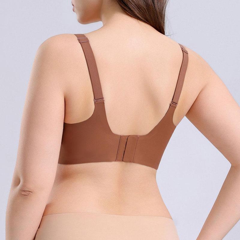 Deep V Everyday Bras