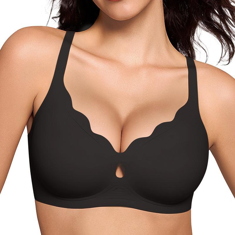 Water Drop Push-Up Bra