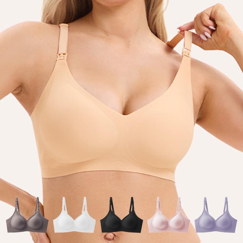 Seamless Women's Wireless Bra